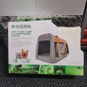 Sherpa Element Pet Carrier